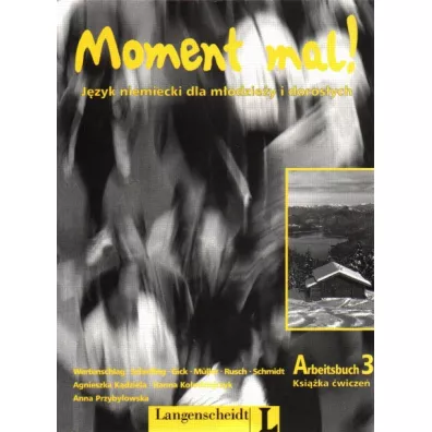 Moment Mal! 3 wiczenia - Wertenschlag Lukas
