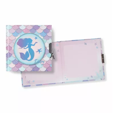 Pami�tnik zamykany Mermaid STARPAK 534358