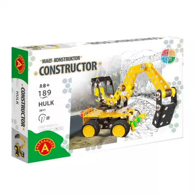 Ma�y konstruktor 189 el. Hulk