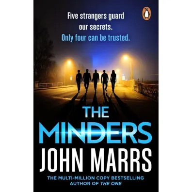 The Minders - John Marrs