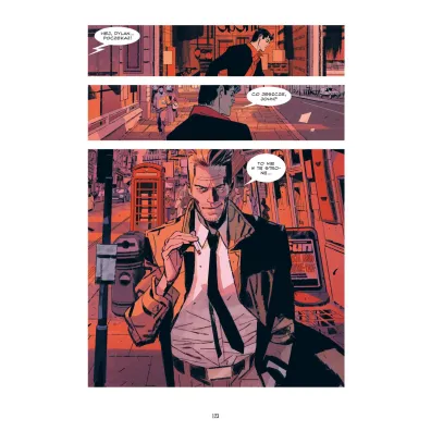 Uniwersum DC Cie� nietoperza. Dylan Dog/Batman