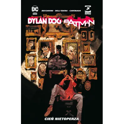 Uniwersum DC Cie� nietoperza. Dylan Dog/Batman