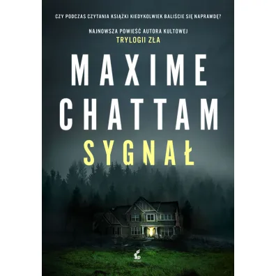Sygna� - Maxime Chattam