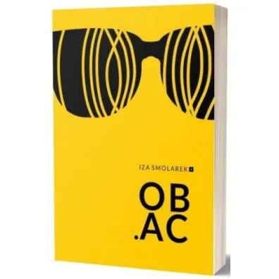 Obca - Iza Smolarek