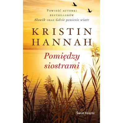 Pomidzy siostrami pocket - Kristin Hannah