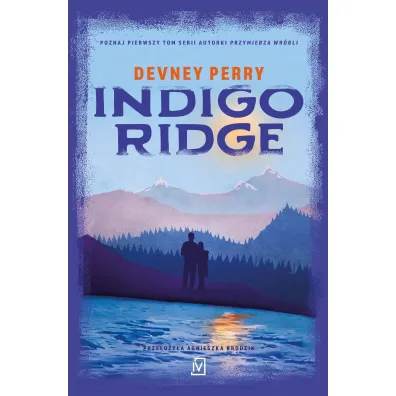 Indigo Ridge. Grzechy Eden�w - Perry  Devney