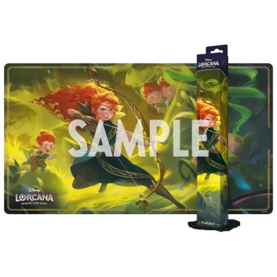 Disney Lorcana (Set12) playmat B Merida Ravensburger