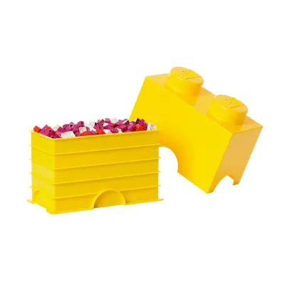 Pojemnik klocek LEGO Brick 2 ��ty