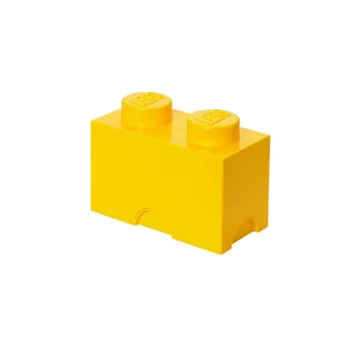 Pojemnik klocek LEGO Brick 2 ��ty