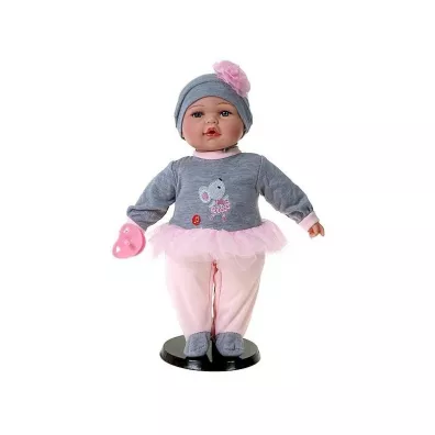 Lalka bobas 40cm Adar