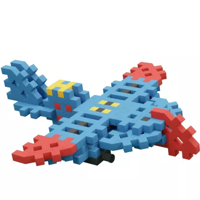 Mini Waffle Konstruktor Expert Klocki konstrukcyjne Mini Waffle 141 element�w Konstruktor Expert MARIOINEX 904053