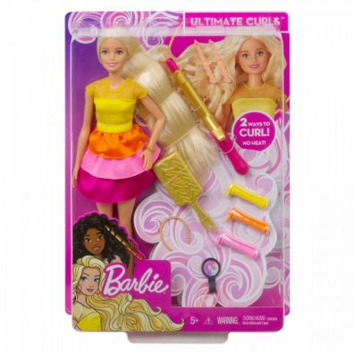 Barbie Stylowe Loki GBK24 WB6 Mattel