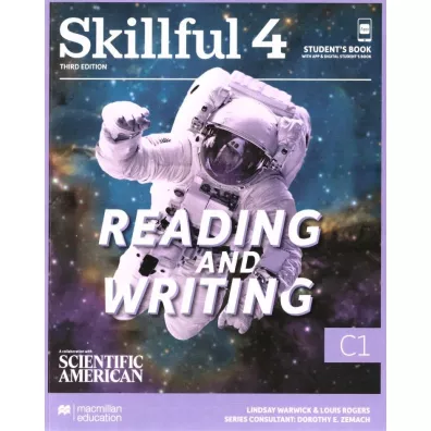 Skillful. Third Edition 4. Reading & Writing. Student's Book with Student's App and Digital Student's Book