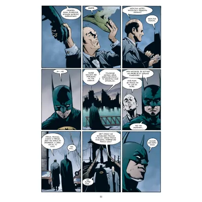 Nowe zasady. Batman. Ziemia niczyja. Tom 4