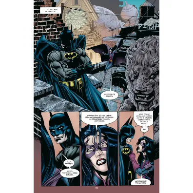 Nowe zasady. Batman. Ziemia niczyja. Tom 4