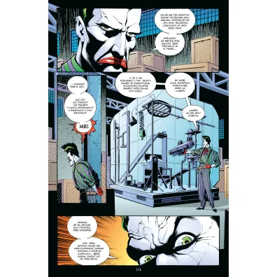 Nowe zasady. Batman. Ziemia niczyja. Tom 4