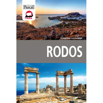 Rodos. Przewodnik ilustrowany - Maciej Pinkwart