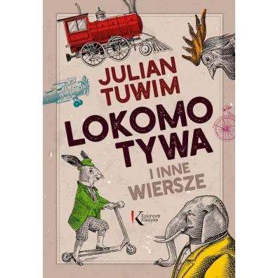 Lokomotywa i inne wiersze