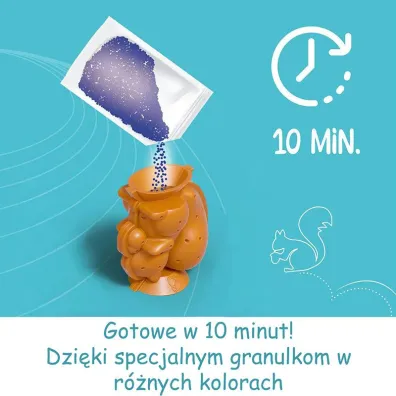 Zestaw Skacz�ce Zwierz�tka Kosmos