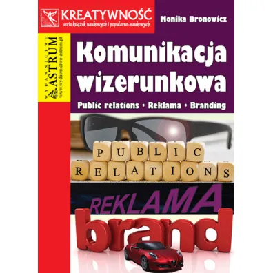 Komunikacja wizerunkowa - Monika Bronowicz