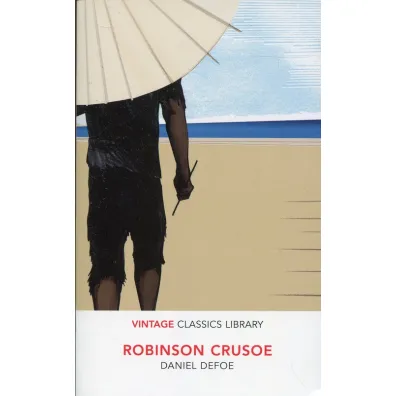 Robinson Crusoe. Vintage Classics Library - Daniel Defoe