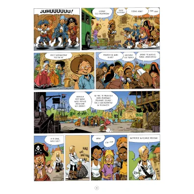Klan Rekina. Sami. Tom 3