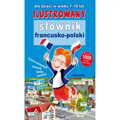 Sownik francusko-polski SIEDMIORG
