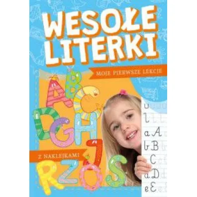 Weso�e literki