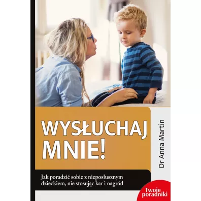Wys�uchaj mnie - Anna Martin