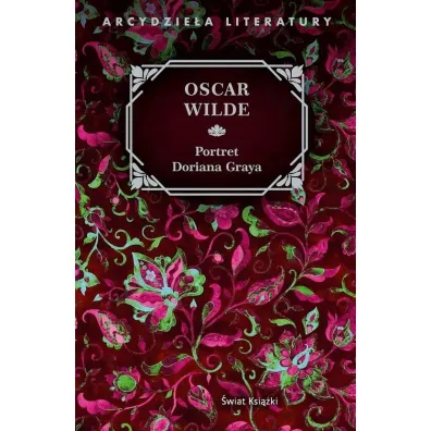 Portret Doriana Graya - Oscar Wilde