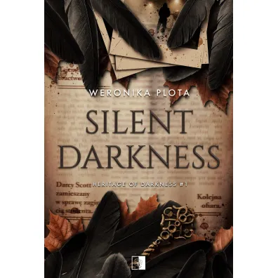 Pakiet Heritage of Darkness. Tomy 1-2: Silent Darkness, Lurking Darkness