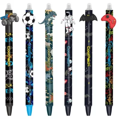 CoolPack D�ugopis wymazywalny automatyczny Boys