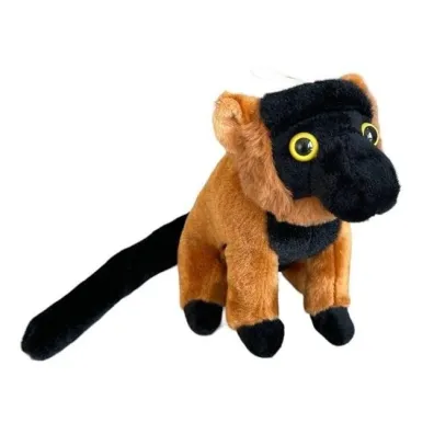 Ziki lemur rudy vari 14cm Dubi