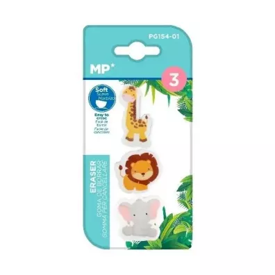 Mp Main Paper Gumka do �cierania Safari