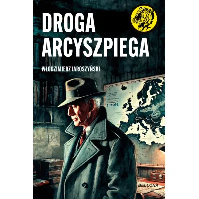 Droga Arcyszpiega - W�odzimierz Jaroszy�ski