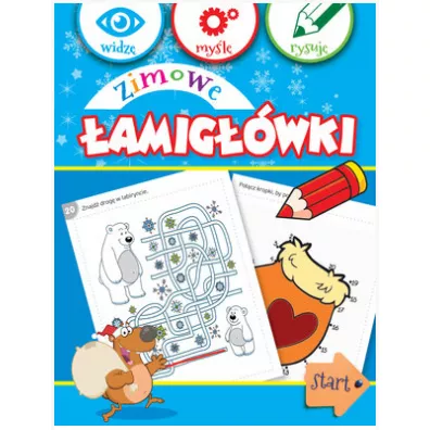 Zimowe �amig��wki - Zimowe �amig��wki