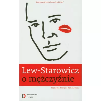 Lew - Starowicz o mczynie - Krystyna Romanowska, Zbigniew Lew-Starowicz