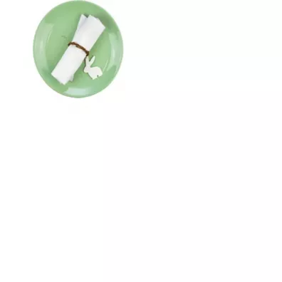 Arpex Ozdoba wielkanocna obr�czki na serwetki zaj�c WN9304