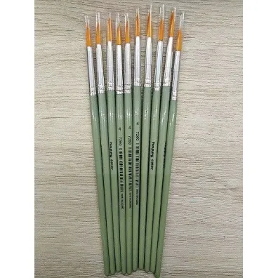 Happy Color P�dzel hobby syntetyk okr�g�y nr 4