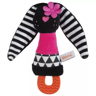 Grzechotka gryzak kr�liczka Piszczek Hencz Toys