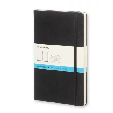 Moleskine Notes Classic kropki
