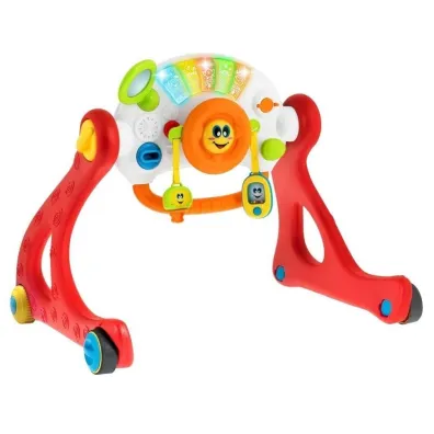 Pchacz zabawka edukacyjna 4w1 Chicco