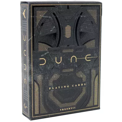 Dune, karty do gry Theory11