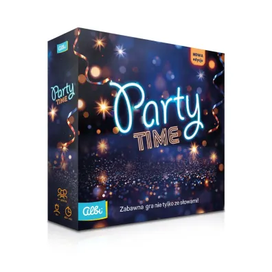 Party Time Nowa edycja ALBI