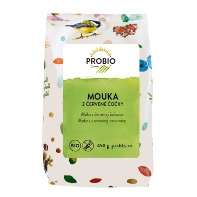 Bio Harmonie M�ka z soczewicy czerwonej bezglutenowa 450 g Bio