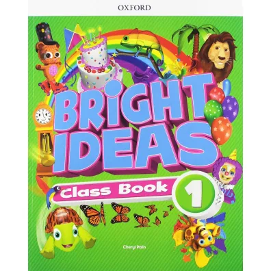 Bright Ideas 1 CB and app PK - Katherine Bilsborough, Steve Bilsborough, Mary Charrington, Charlotte Covill, Helen Casey, Sarah Phillips, Cheryl Palin
