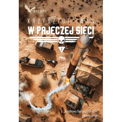 W paj�czej sieci. Tom 2 - Krzysztof Iwan