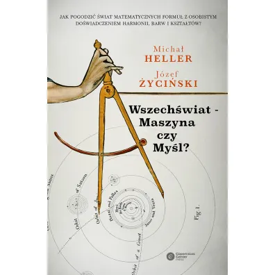 Wszech�wiat maszyna czy my�l - J�zef �yci�ski