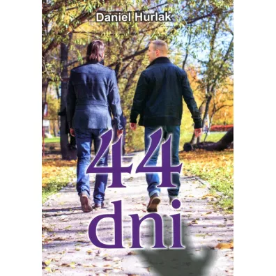 44 dni - Daniel Hurlak