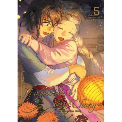 Jej opowie�� o Shim Chong. Tom 5 - Bi-wan, Seri